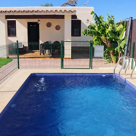 Chalet Casa Lucia Conil Conil De La Frontera