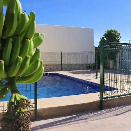 Casa Lucia Conil Chalet Conil De La Frontera