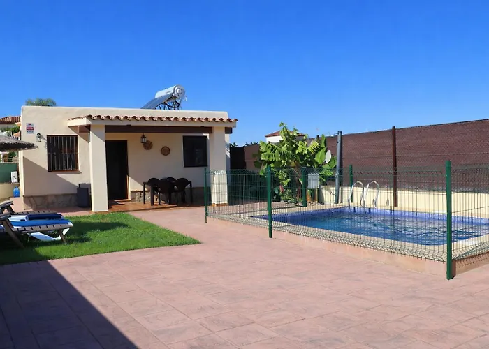 Chalet Casa Lucia Conil Conil De La Frontera