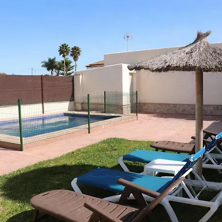 Casa Lucia Conil Conil De La Frontera