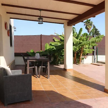 Casa Lucia Conil Horská chata