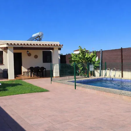 Chalet Casa Lucia Conil Conil De La Frontera