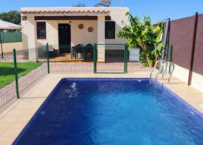 Horská chata Casa Lucia Conil Conil De La Frontera