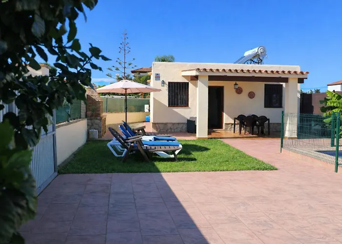 Horská chata Casa Lucia Conil Conil De La Frontera
