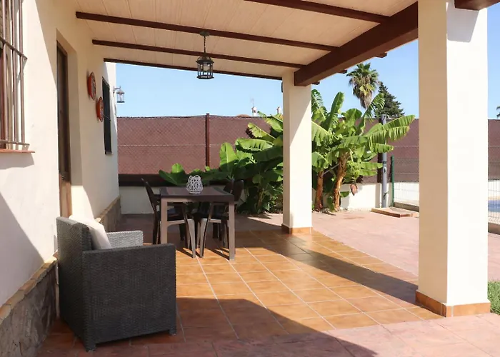 Casa Lucia Conil Horská chata