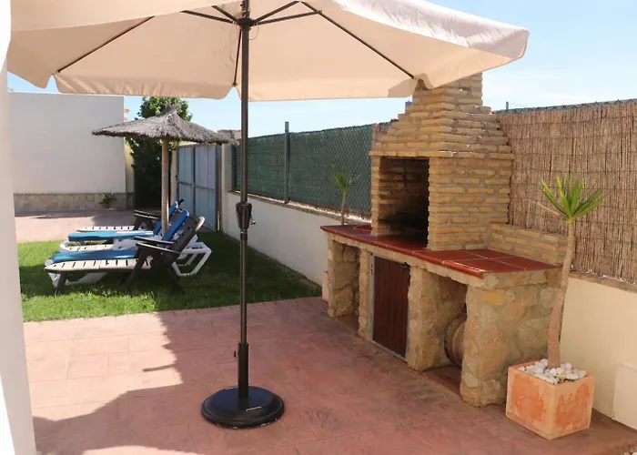 Casa Lucia Conil Horská chata