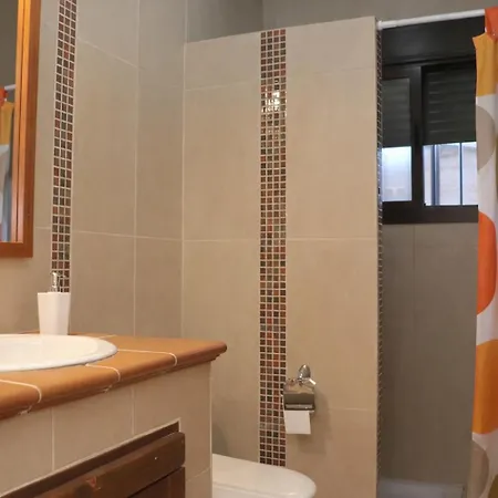 Casa Lucia Conil Alpehytte