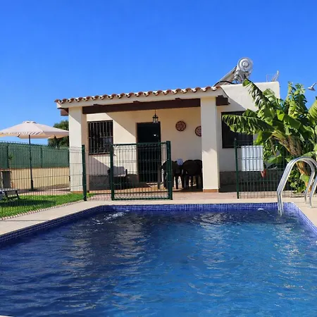 Alpehytte Casa Lucia Conil Conil De La Frontera