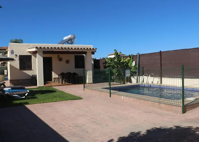 Σαλέ Casa Lucia Conil Conil De La Frontera