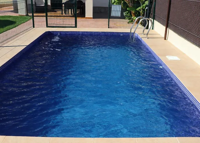 Casa Lucia Conil Σαλέ Conil De La Frontera