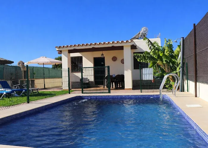 Σαλέ Casa Lucia Conil Conil De La Frontera