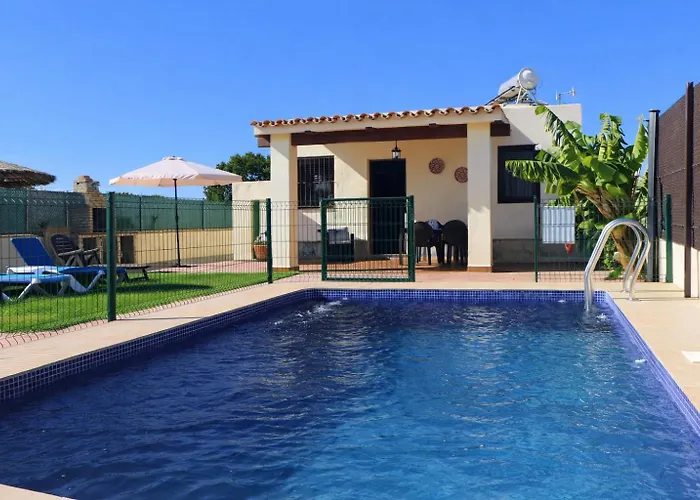 Σαλέ Casa Lucia Conil Conil De La Frontera